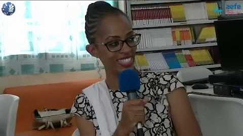 Interview de Mme Lamiat SAID ABDALLAH
